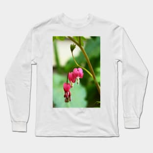 Bleeding Hearts Long Sleeve T-Shirt